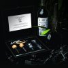 Korkociąg Luxury Line Laguiole z akcesoriami Eleganckie pudełko 